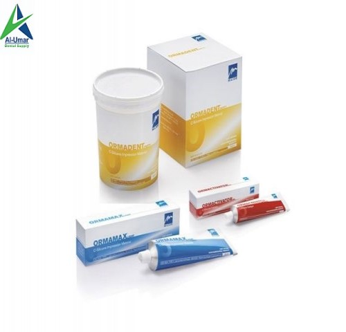 Orma Kit/Ormadent Putty