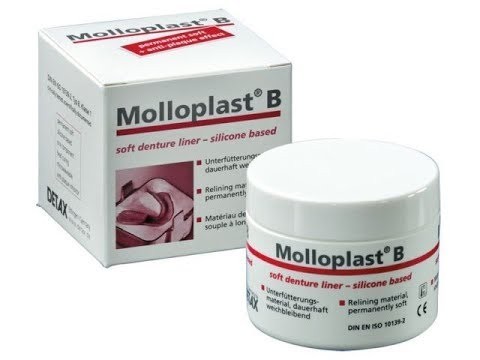 Molloplast B