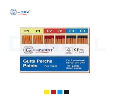 Gutta Percha Protaper(GP)