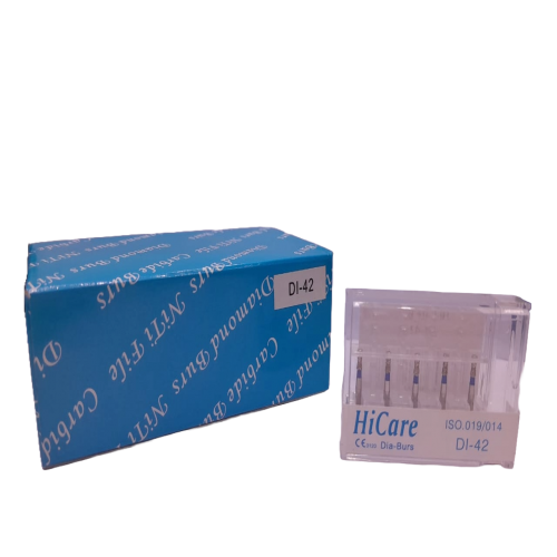 Double Inverted Cone Diamond Bur Hi Care