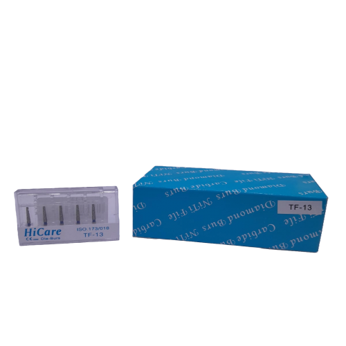 Taper Flat End Diamond Bur Hi Care