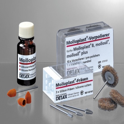 Mollo Plast Cutting Bur