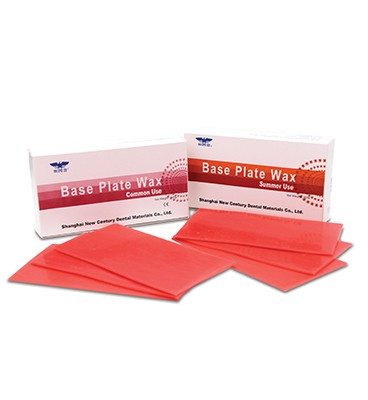 Base Plate Wax