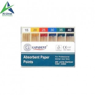Absorbent Paper Point (PP)