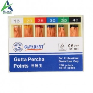 Gutta Percha Points (GP)