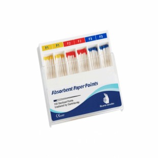 Absorbent Paper Point(Pp) Protaper