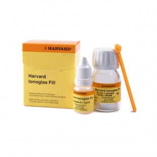 Image for Harvard Ionoglas Cement (Large)