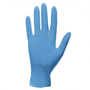 Image for Yms Nitrile Gloves Powder Free