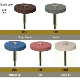Image for Abrasive Stone Disc Shape