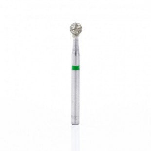 Image for Ball Round Type Coarse Diamond Bur Mani