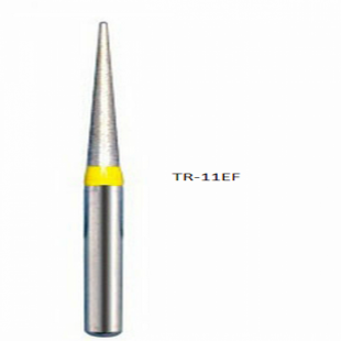 Image for Taper Round End Extra Fine Diamond Bur Mani