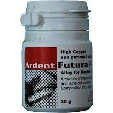 Image for Ardent Futura Powder (Alloy for Dental Amalgam)