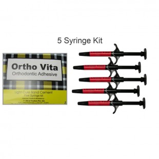 Image for Ortho Vita Light Cure Adhesive System