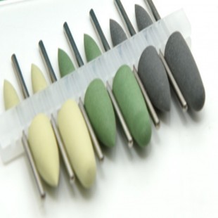 Image for Resin Bridge Work Polishing Kit