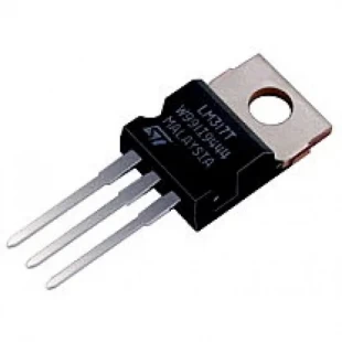 Image for Voltage Regulator Lm317t
