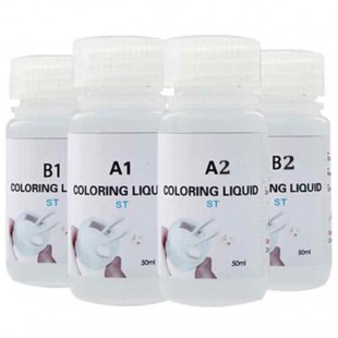 Image for Aidite HT Coloring Liquid C2-50 Ml ACL 50C2