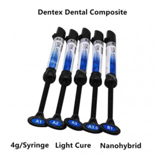 Image for Dentex Light cure Composite