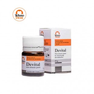 Image for Devitalizing Paste Devital 13g
