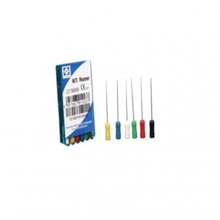 Endo Reamer NITI 21MM IMD