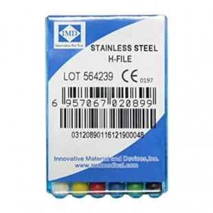 H Files SS 21 MM IMD