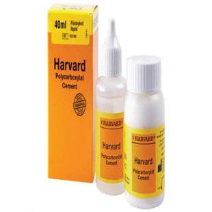 Image for Harvard Zinc Polycarboxylate