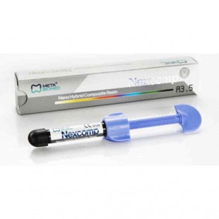 Image for T Com Flowable Nano-Hybrid Composite A1 Shade