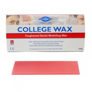 Image for College Wax