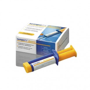 Image for Detax Tempofit Duomix/Advance Bisacdreytlaixc Comppcossit