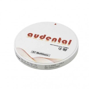 Image for Audental Zirconia 98X12 ST