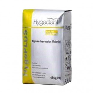 Hygedent PLUS (Alginate Impression Material)