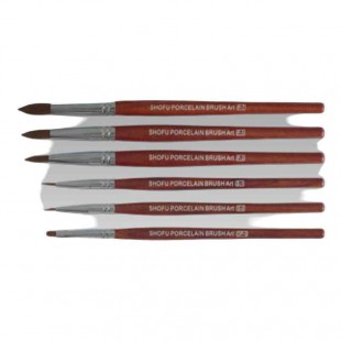 Image for Shofu Porcelin Bursh