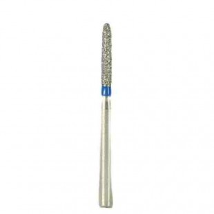 Image for Straight Ogival End Short Shank Diamond Bur Mani