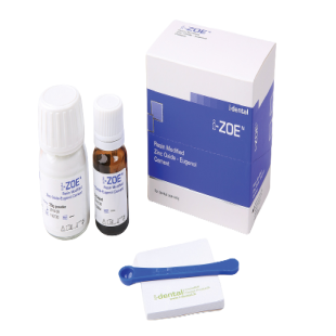 Image for Zinc Oxide Euginol Cement Pd