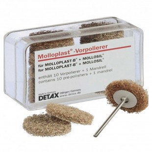 Image for Detax Vorpolierer