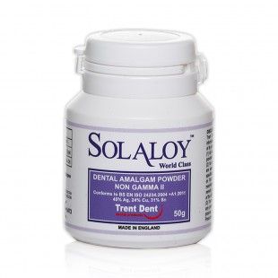 Solaloy Amalgam Powder